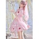 Alice Girl Weeping Blood Rose Top and Skirt Set(44th Pre-Order/5 Colours/Full Payment Without Shipping)
